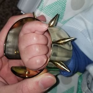 Suicide Squad Harley Quinn Spiked Bracelets